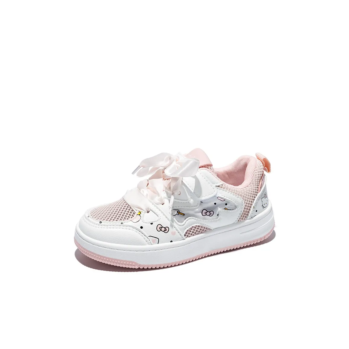 Hello Kitty Низкие Кроссовки для Скейтбординга Детские
