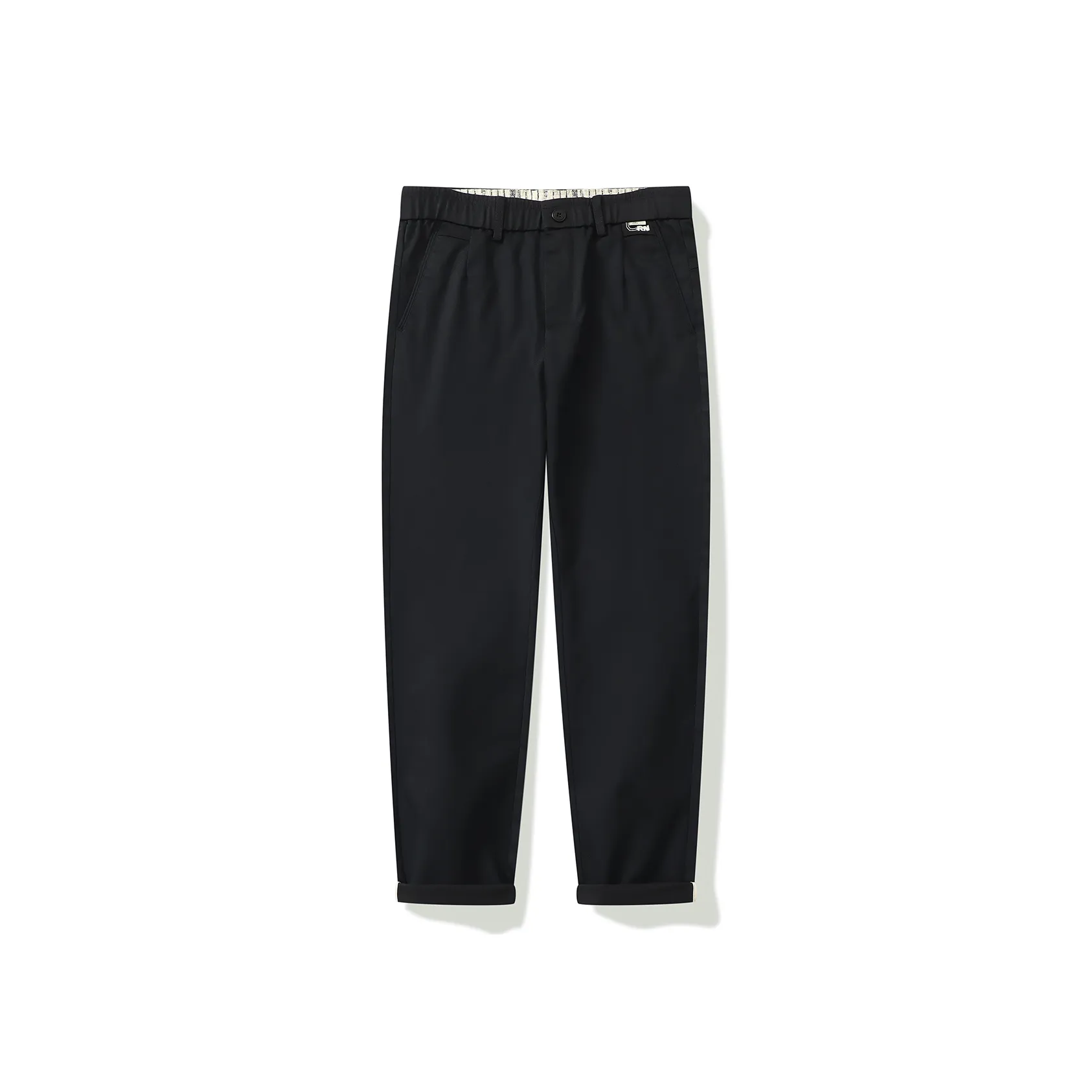 VSCH Casual risvolto pants Men