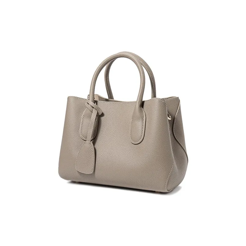 VANDEE Cow Leather Shoulder Bag, Crossbody Bag, Handbag Women's Multicolor