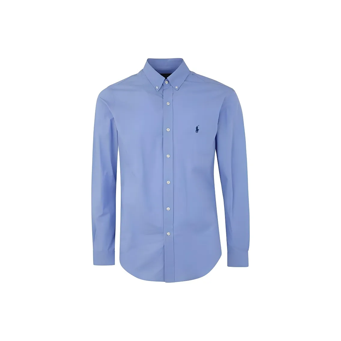 Polo Ralph Lauren Polo Pony Motif Button Up Shirt