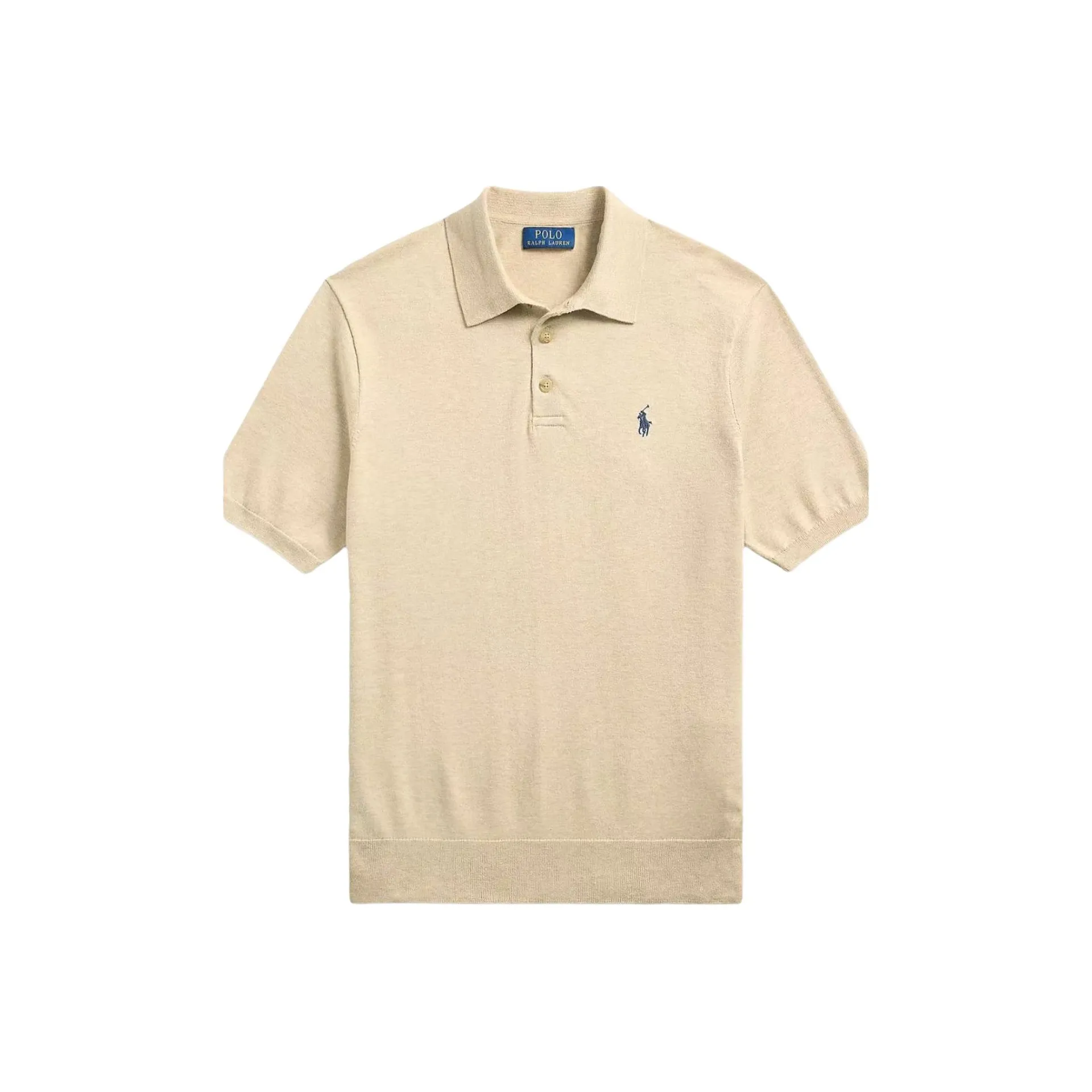Polo Ralph Lauren SS25 Поло Мужское Хаки