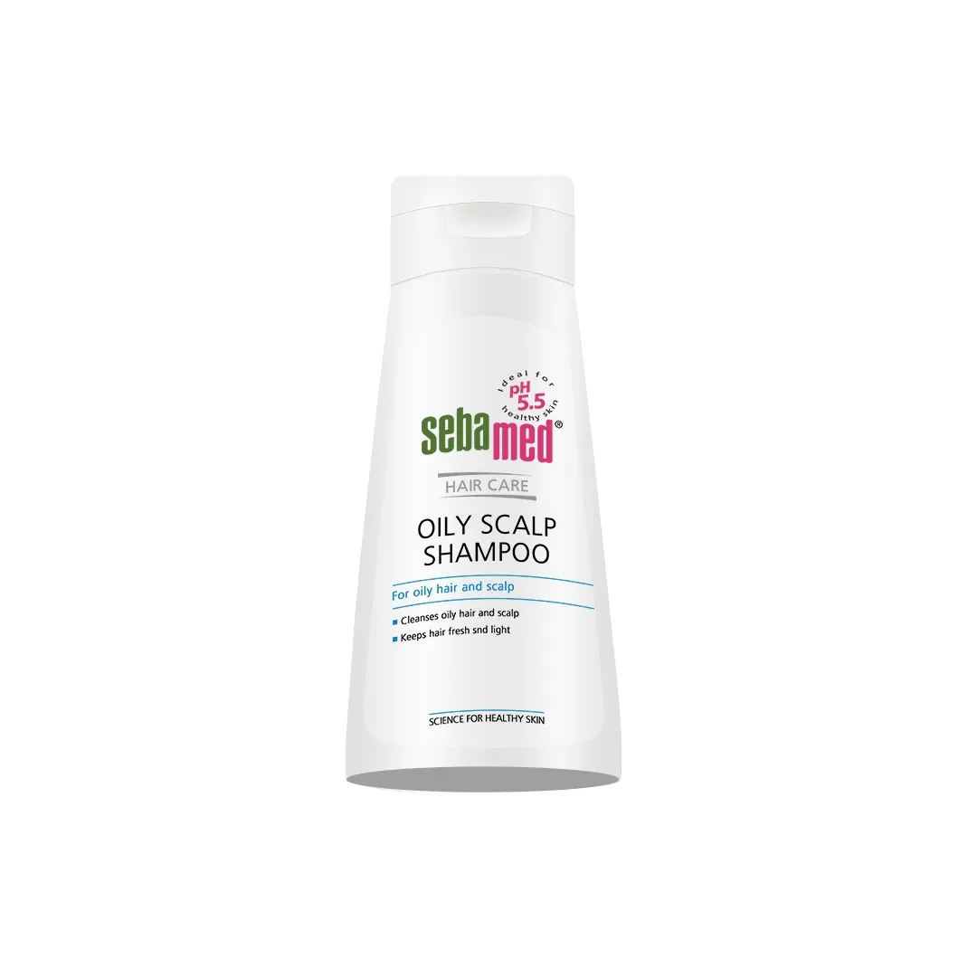 Sebamed Shampoo Shampoo Soap