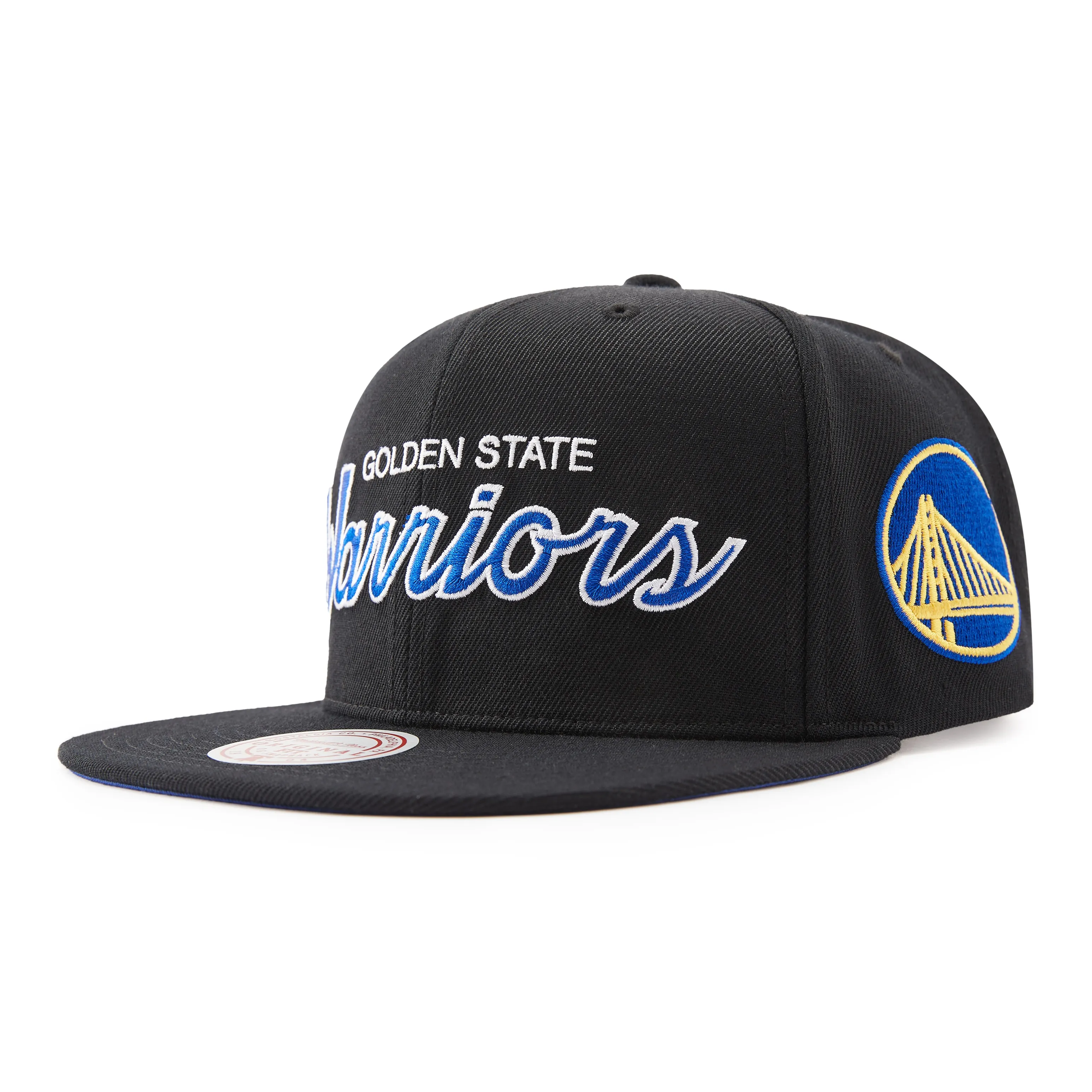 MITCHELL NESS Полиэстер Кепки Унисекс Черный