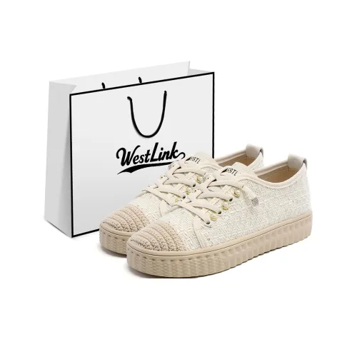 WESTLINK Кроссовки для скейтбординга Low Top Абрикос Женские