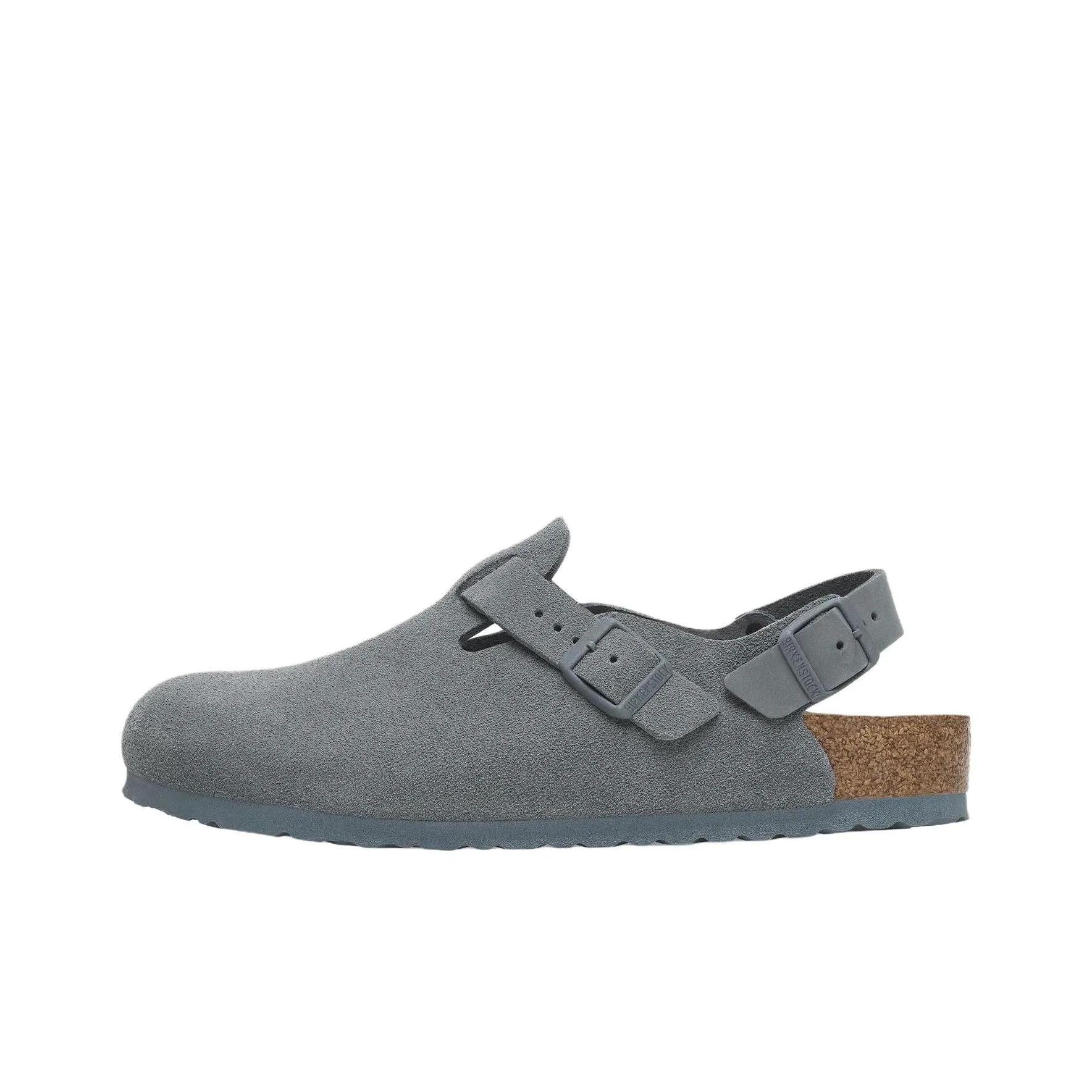 Birkenstock Tokio Low Топ Casual Унисекс Серый Narrow Fit