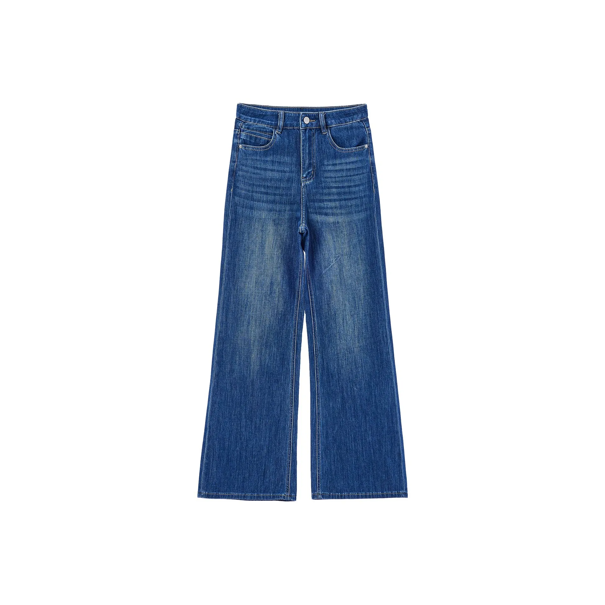 LEE COOPER Темно-синие женские джинсы