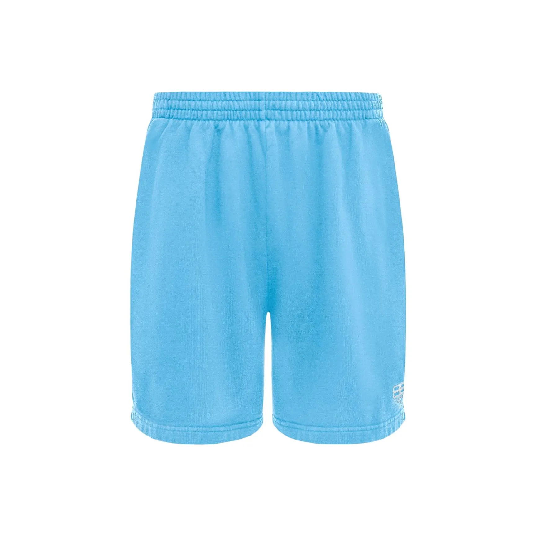 Balenciaga Casual Shorts Men's Blue