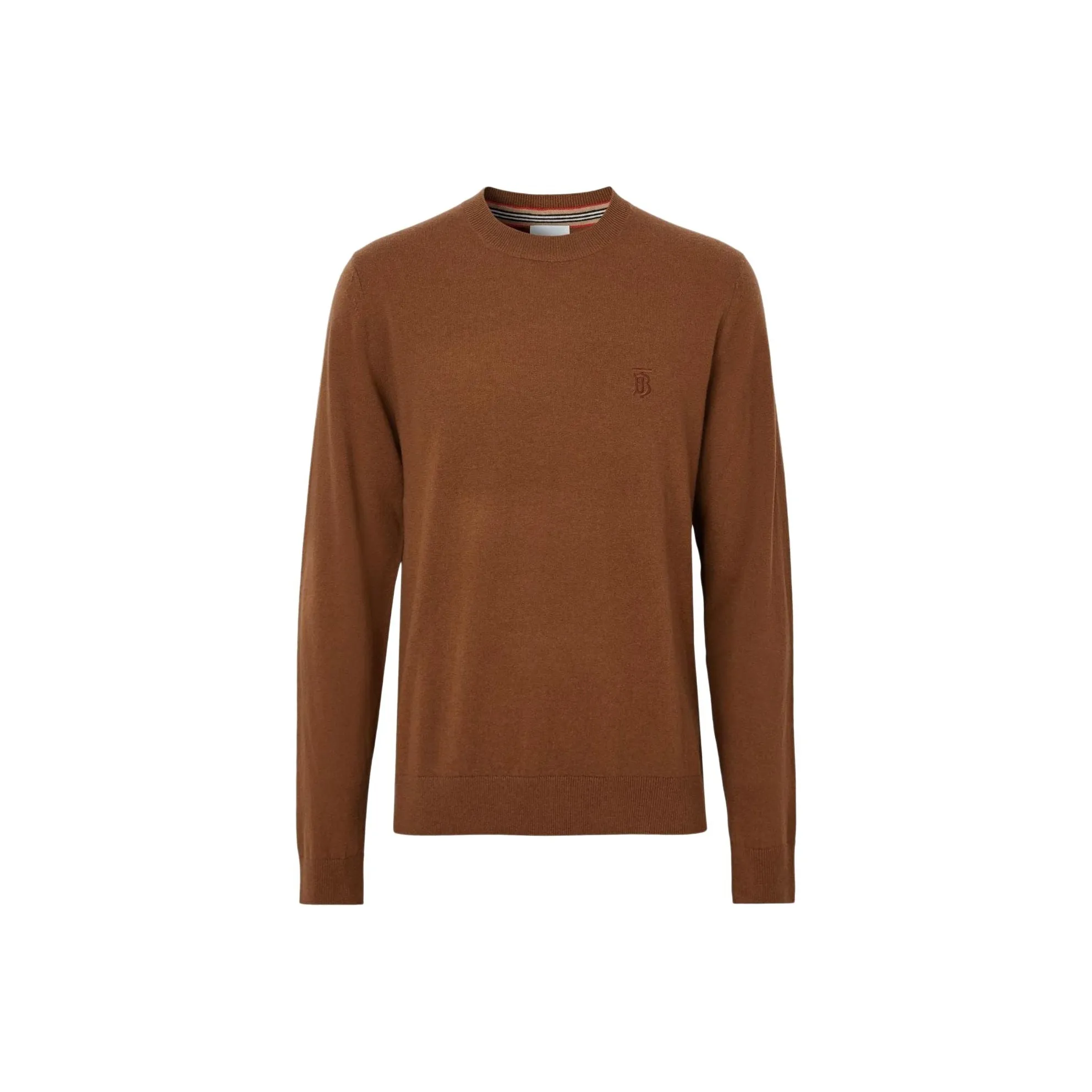 Burberry FW22 Трикотаж Мужской Коричневый