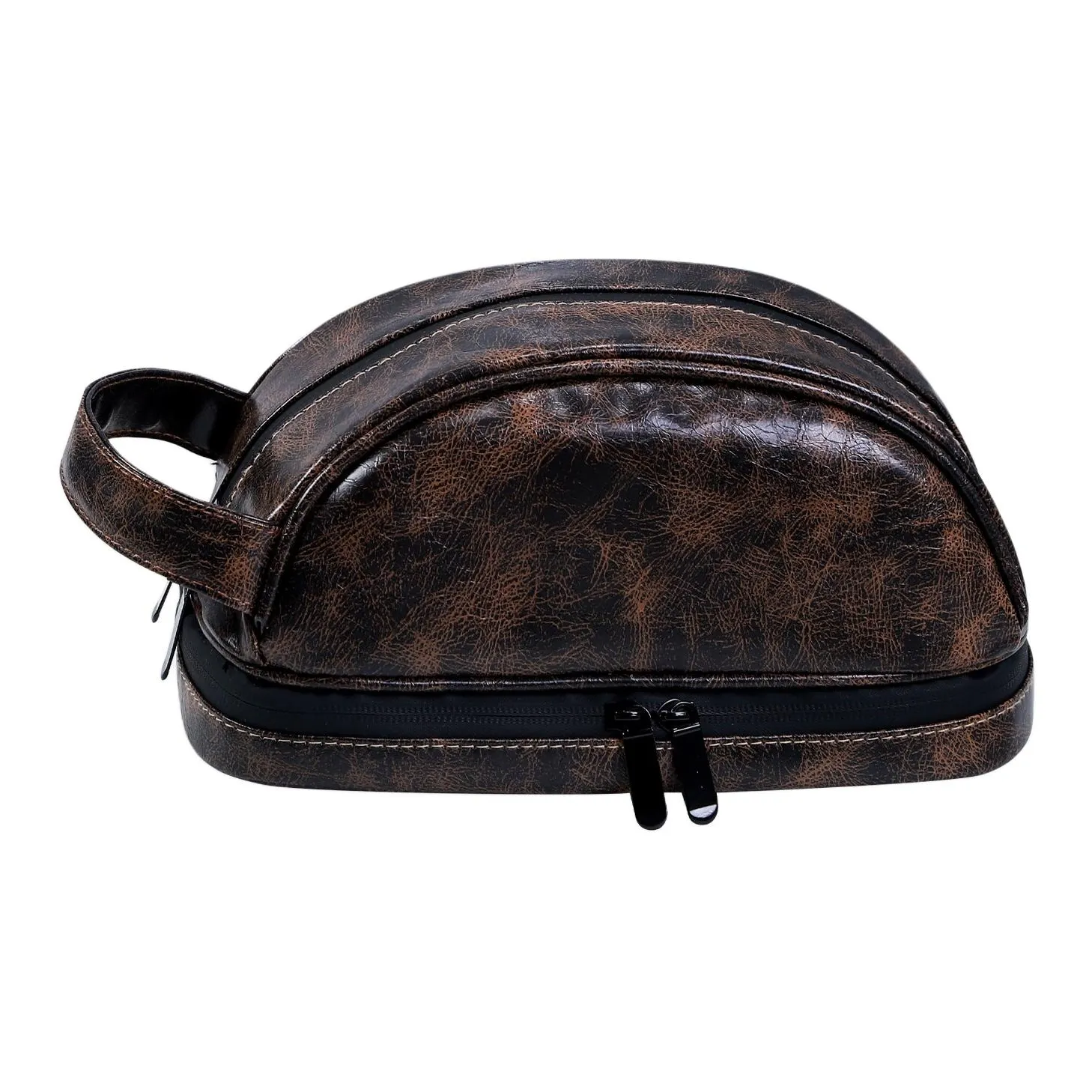 MILO BLISS Портативный Полукруглый Сумка для туалетных принадлежностей Косметика Мешок для хранения Портативный