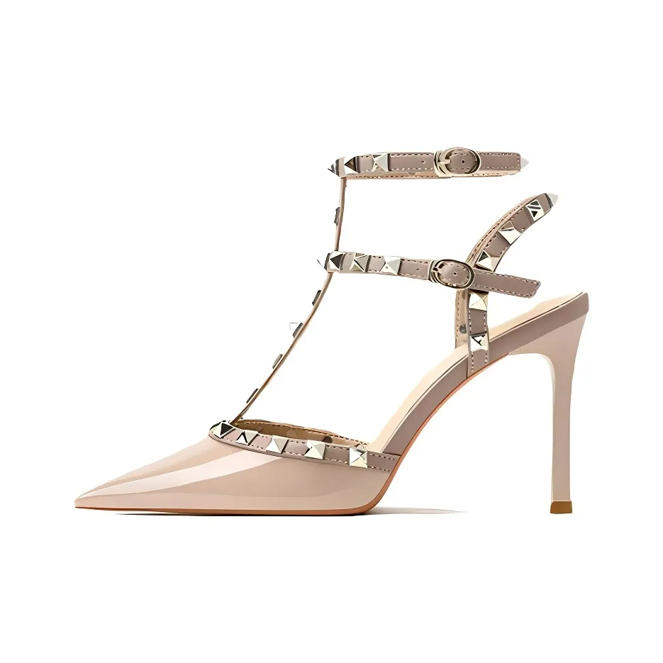 Imono Узкий каблук Высокие каблуки Женские