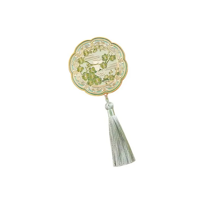 Future Maple National Позиционирование стиля Зеркальце GOOD Looking Макияж Топ Вверх Ручной Зеркальце