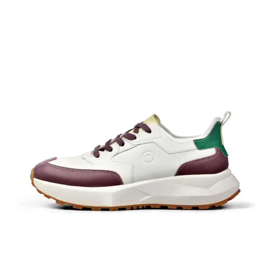 ROCKPORT Амортизаторы Shock Slip-resistant Abrasion-resistant Низкий топ Повседневная обувь Женская