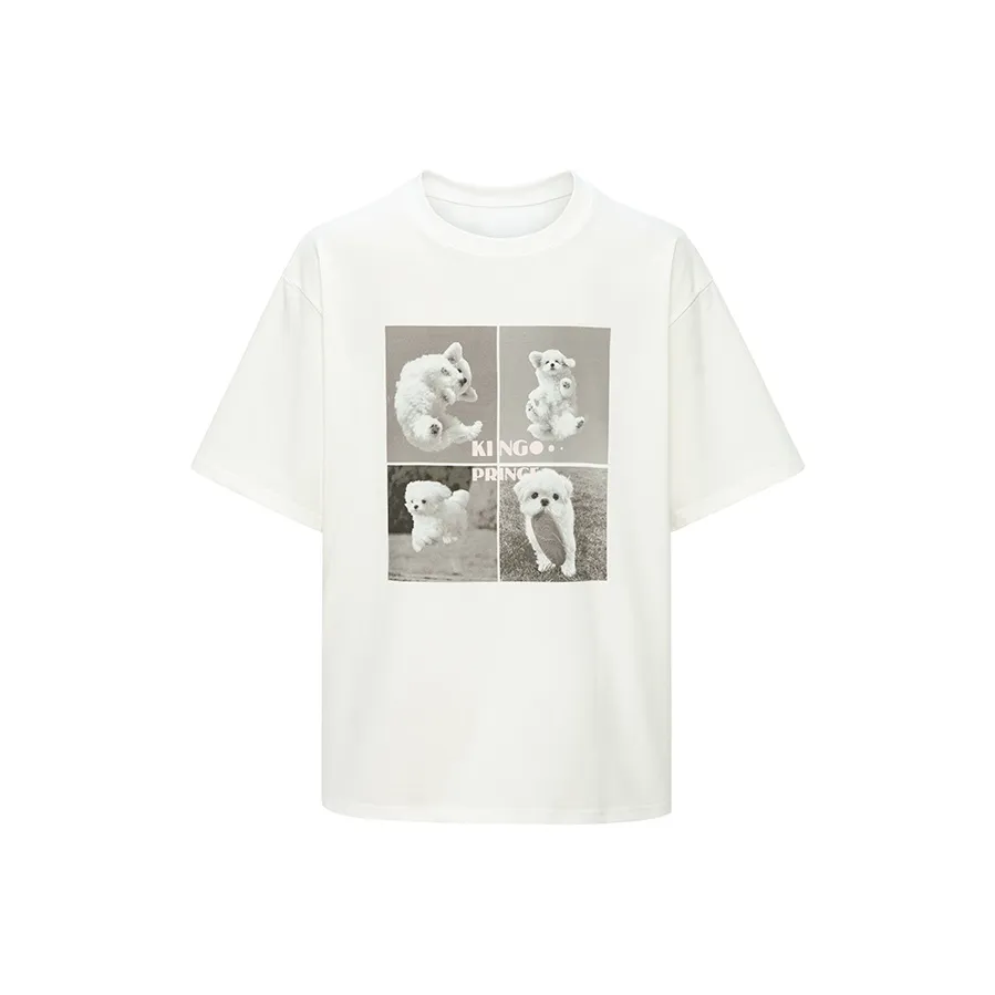 KING PRINCE T-рубашка Унисекс T-рубашка