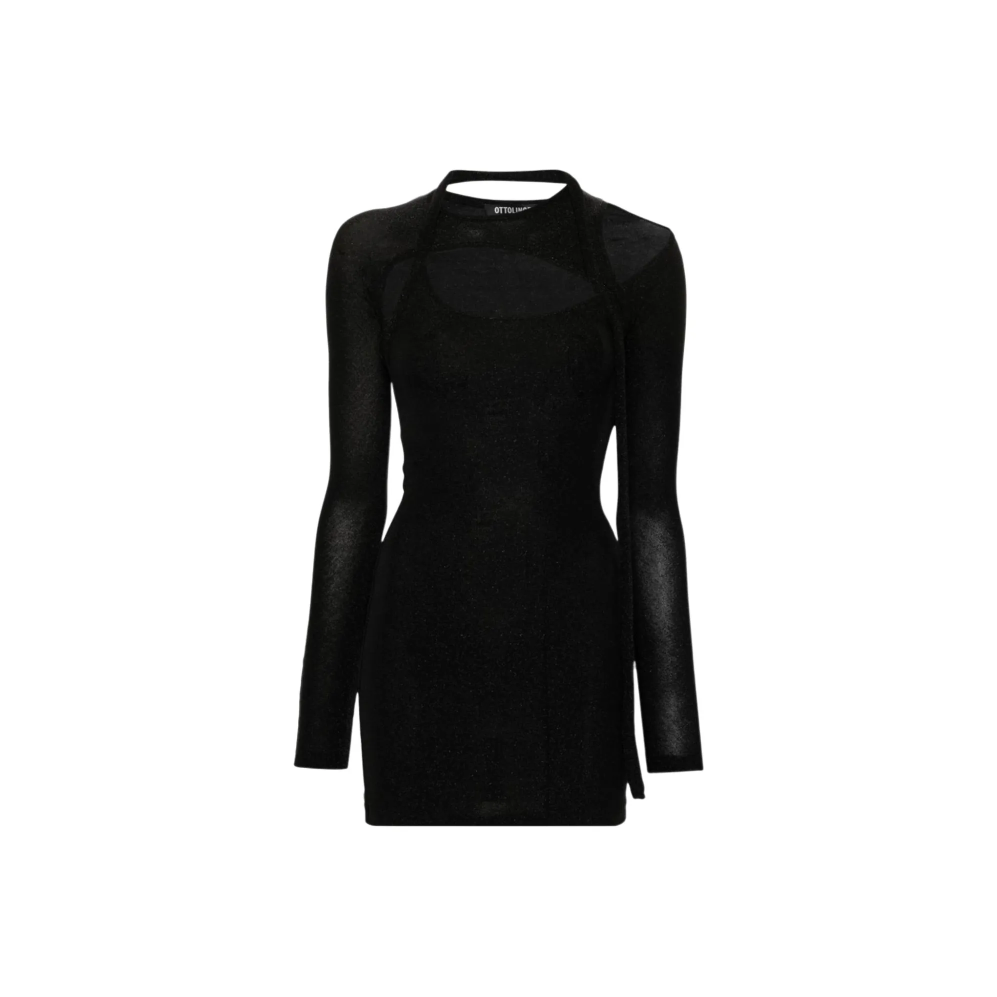 Ottolinger Cut out Mini Dress