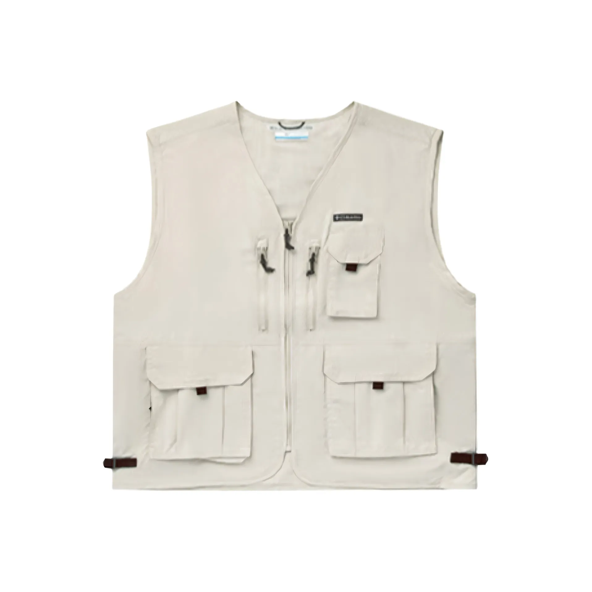 Columbia совместный бренд Бежевый Мужской жилет