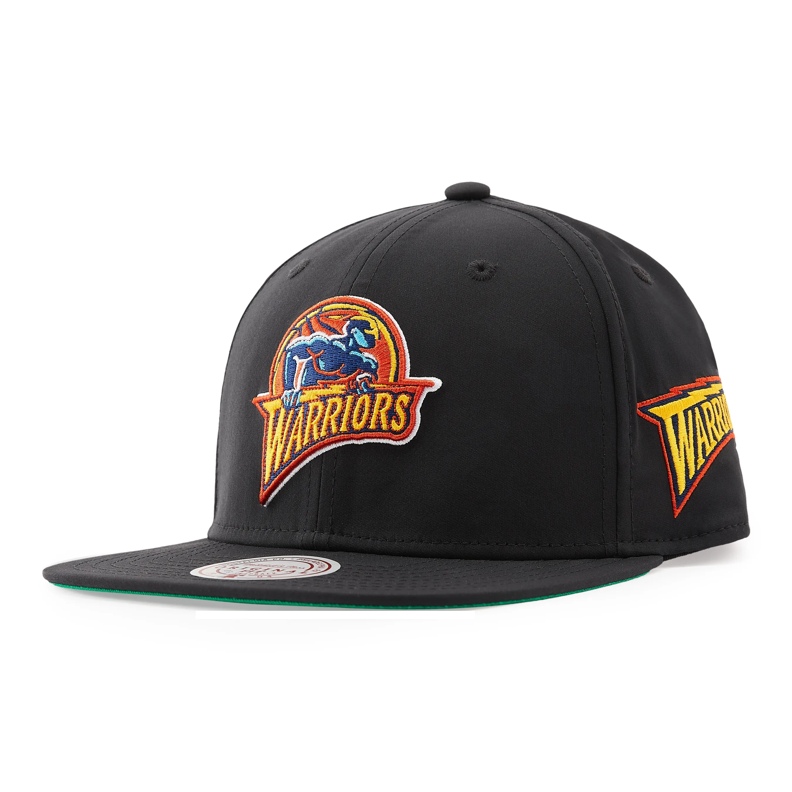 MITCHELL NESS Полиэстер Кепки Унисекс Черный