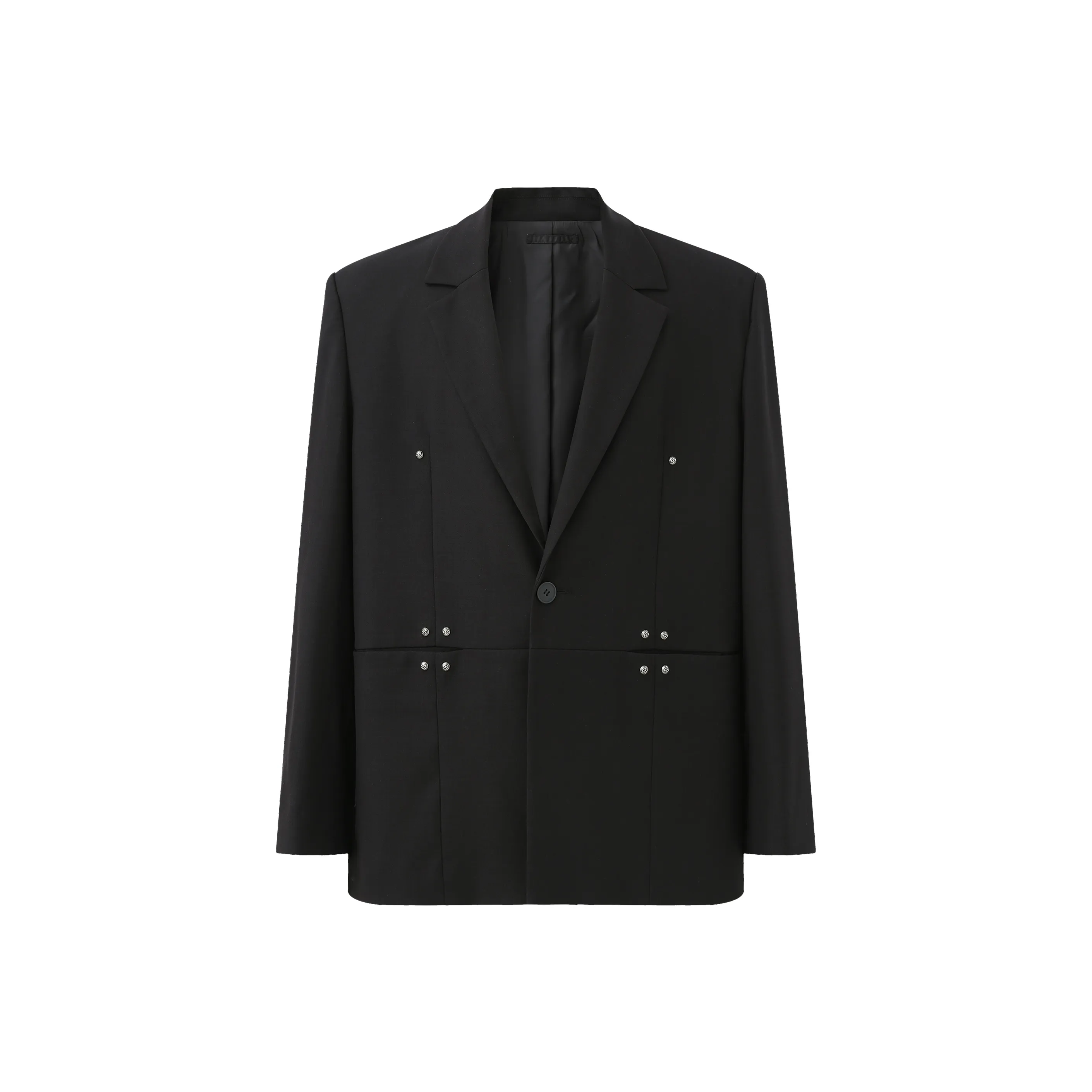 CHINISM Blackwater series Бизнес-костюм Унисекс Черный