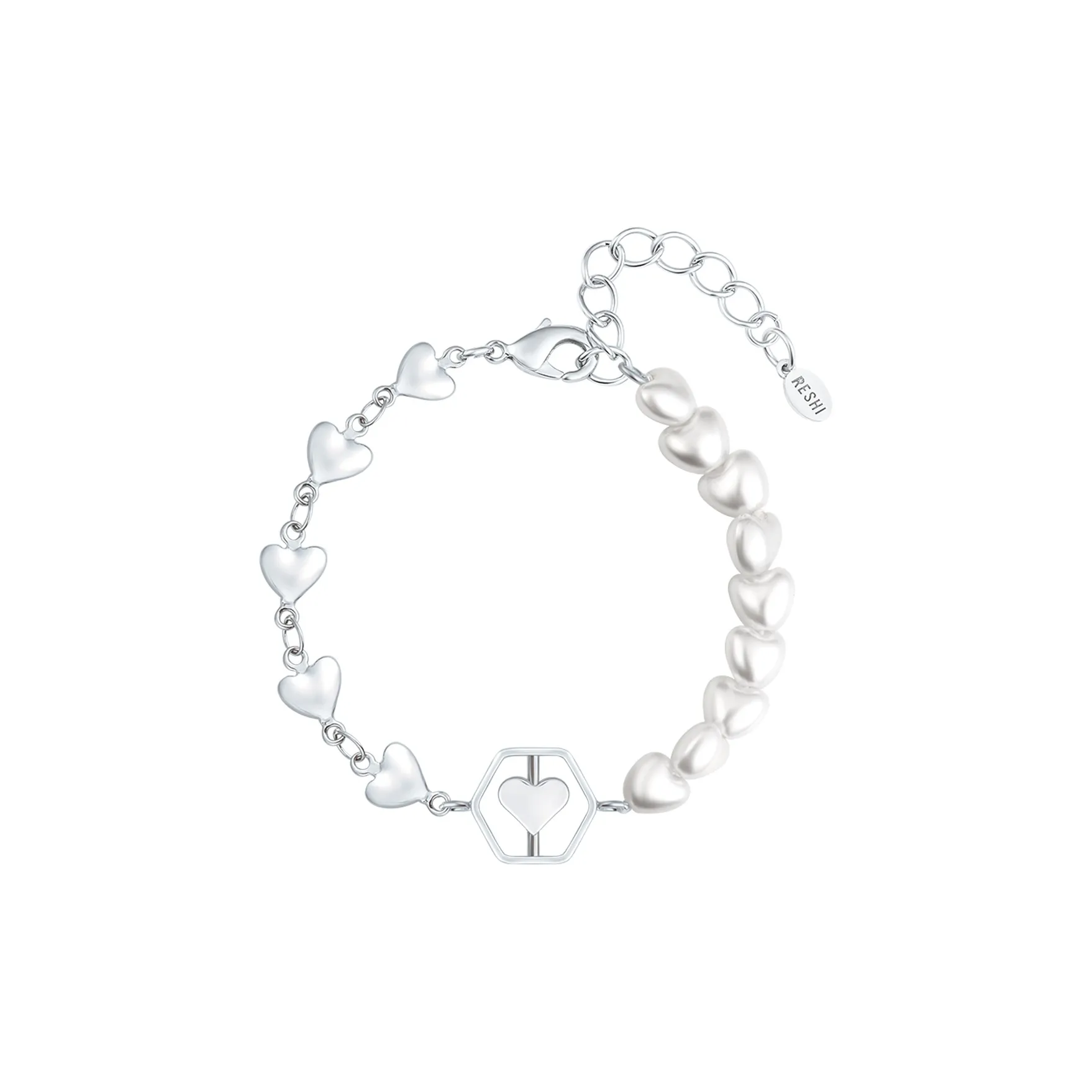 SIMPLE JOYS Жемчужные браслеты Женские