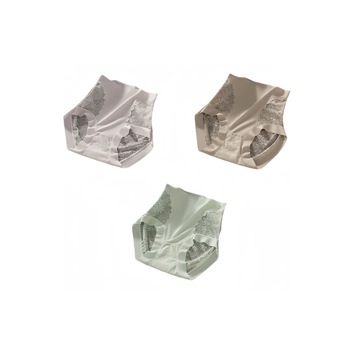 Cotton Gene Женское нижнее белье 3 упаковки