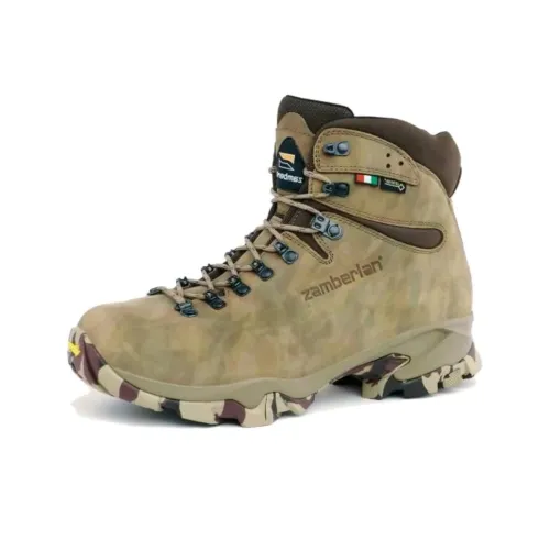 Zamberlan Трекинговые ботинки High Top Коричневый Унисекс