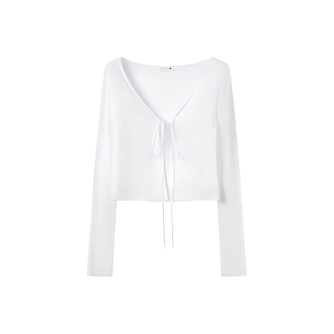 SLEEP AT 11 Белый Пальто Женские T Рубашки