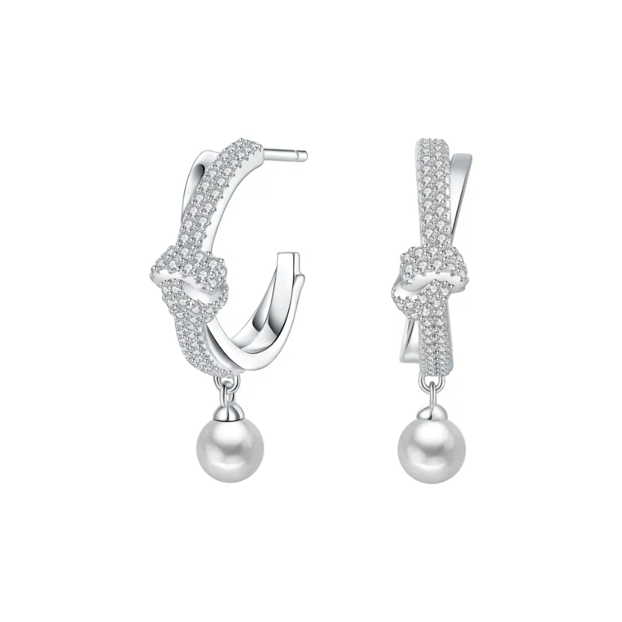 BABYBEI Shell Pearl Серьги Женские