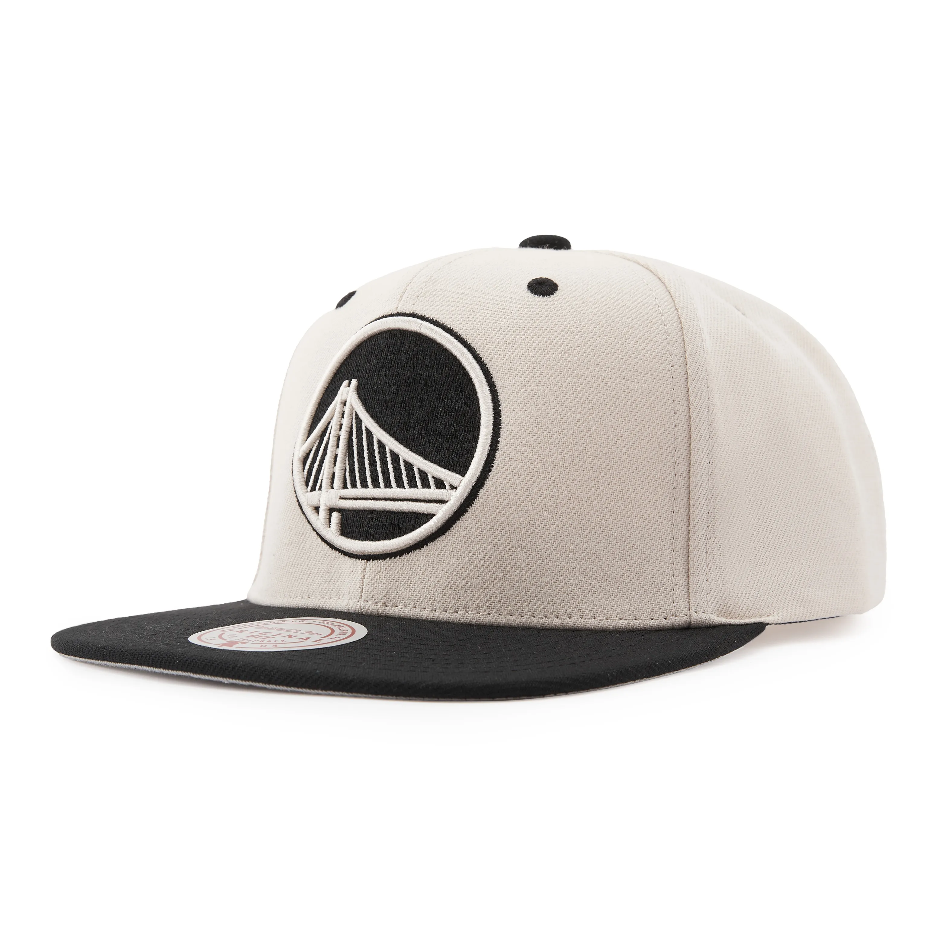 MITCHELL NESS Полиэстер Кепки Унисекс Белый