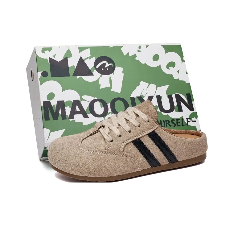 Cat Seven Seeks Тихий Аbrasion-Resistant Slip-Resistant Домашние тапочки Женские Коробка