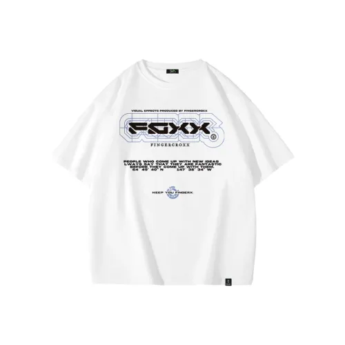 Fingercroxx Унисекс Футболки