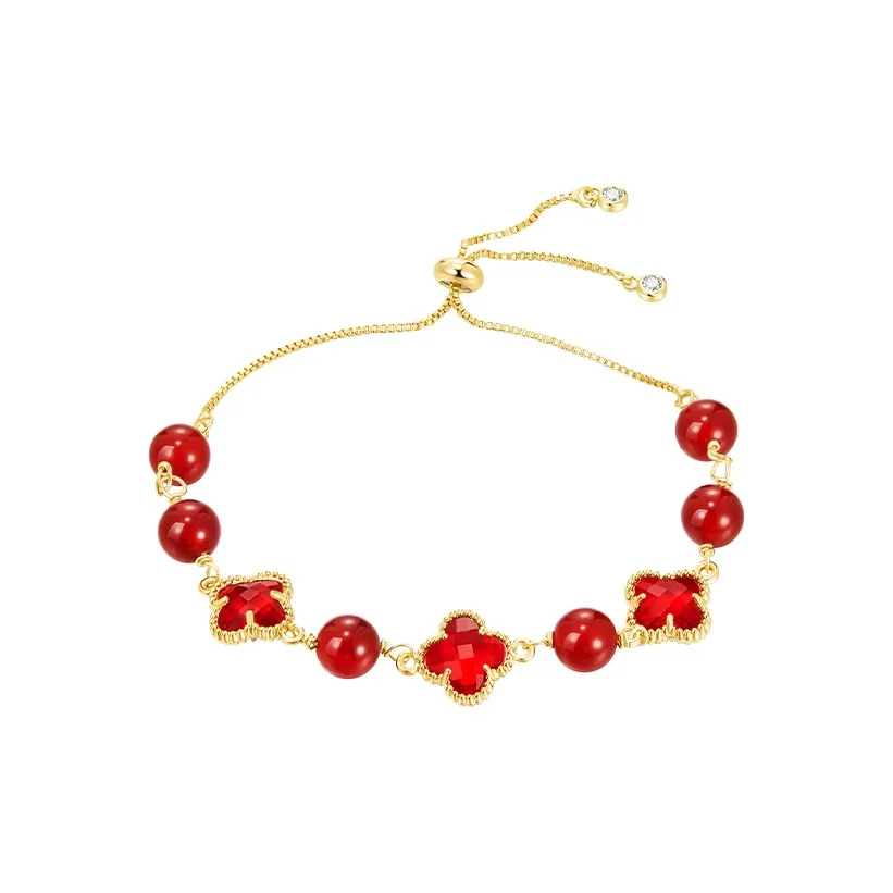 Mom's Gift Agate Jade Bracelets Women's
