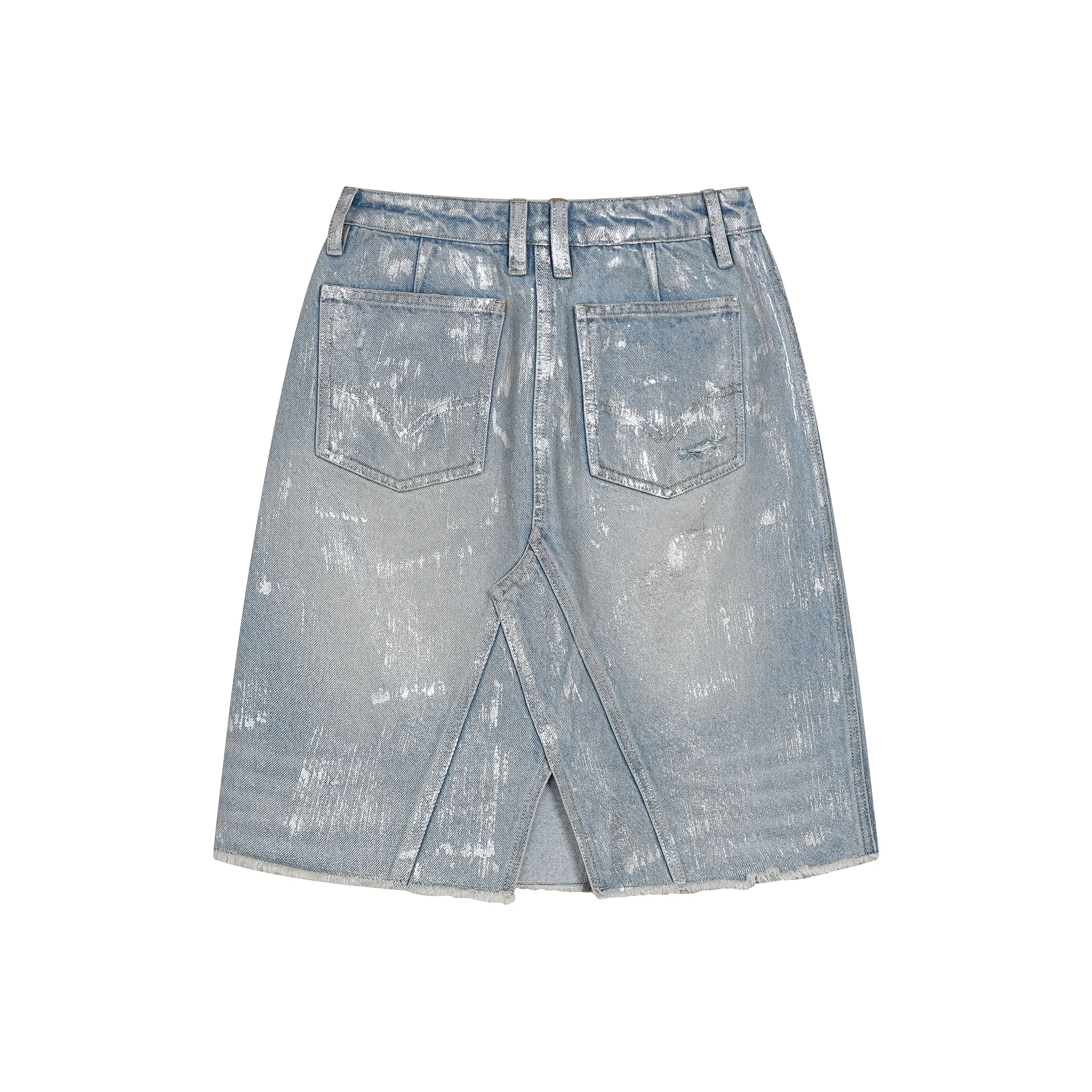 SMILEREPUBLIC Джинсовое платье унисекс