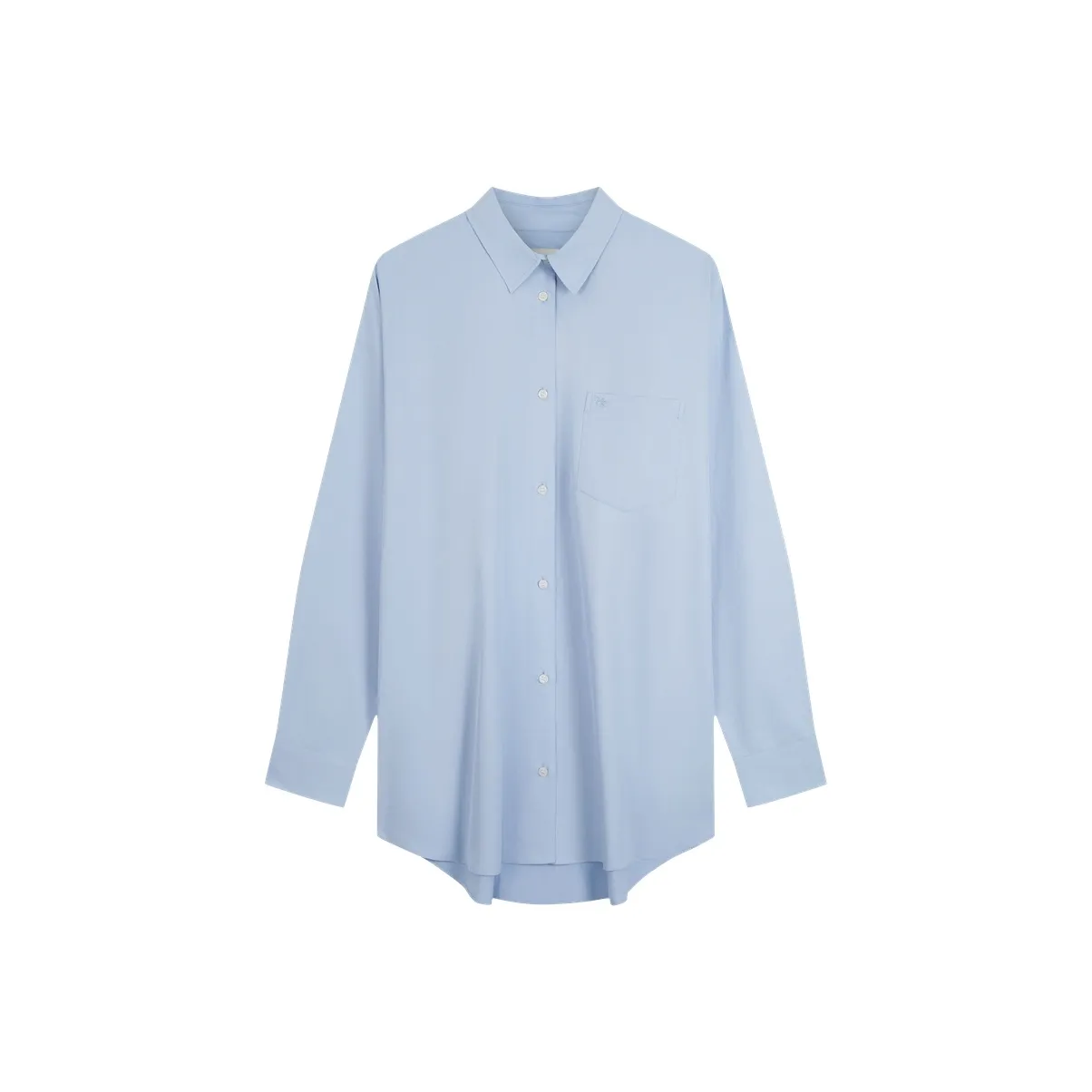 Calvin Klein Shirts Women's CDL Cerulean