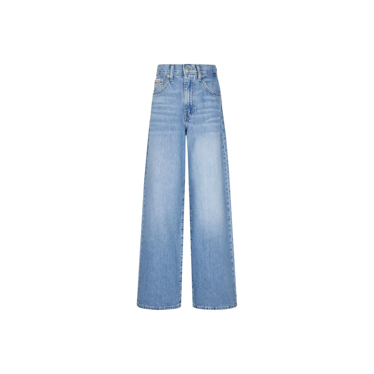 CALVIN KLEIN Jeans Women's Denim Light Blue