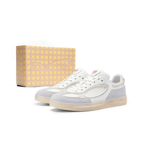 LOXKI Alpha Round Shoes Кроссовки для скейтбординга Низкие Кроссовки Унисекс