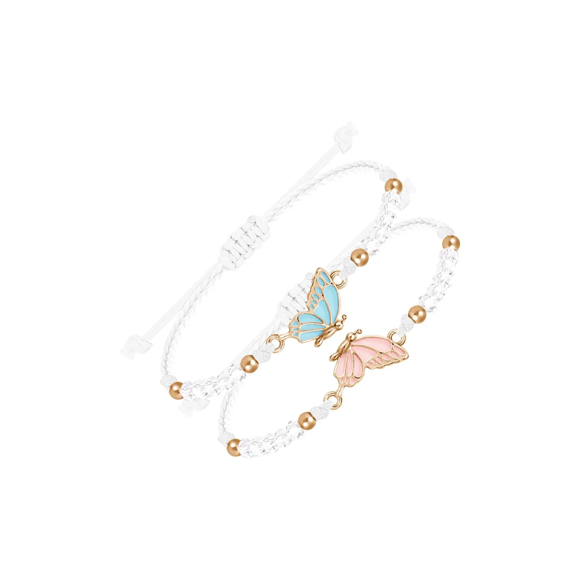 Барби Плетеные Шнурки для Браслетов Женские