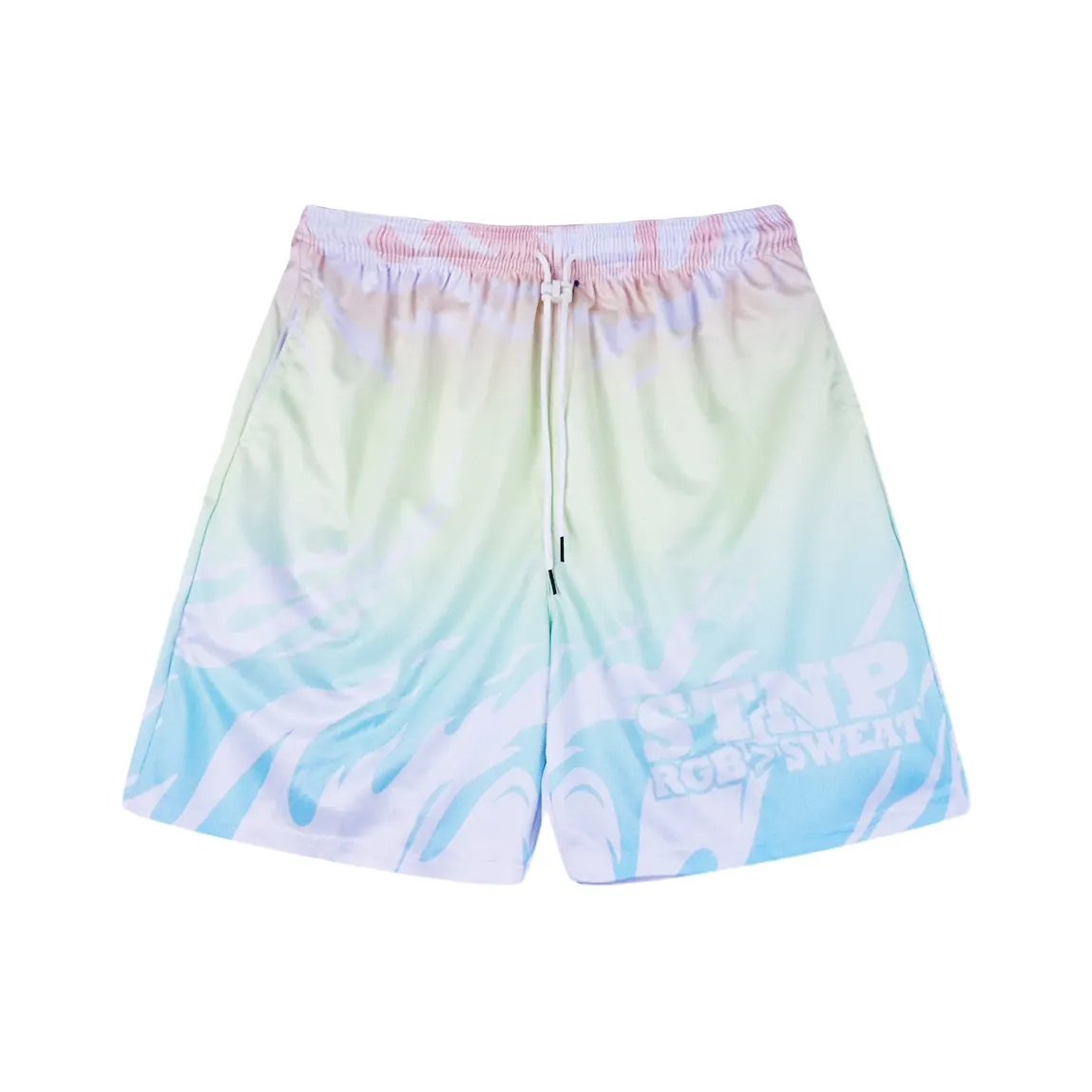 XDFM Радужный 8013 Унисекс Повседневные шорты