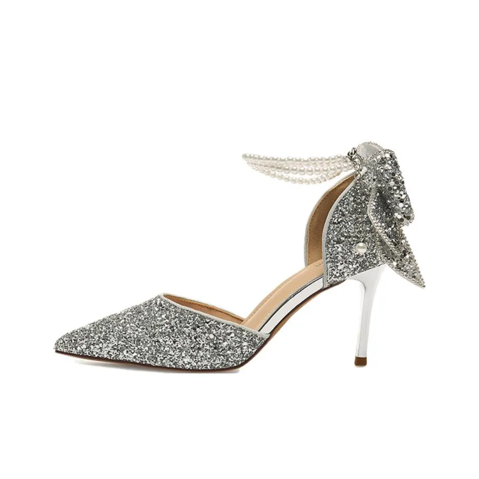 AGSDON Высокие каблуки Женские