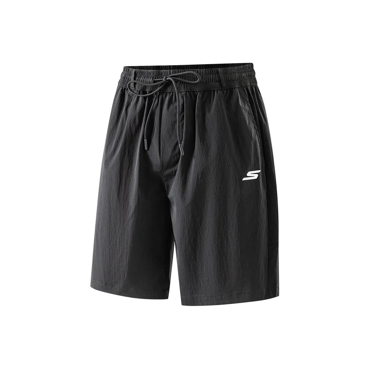 Skechers Повседневные шорты Унисекс Черный