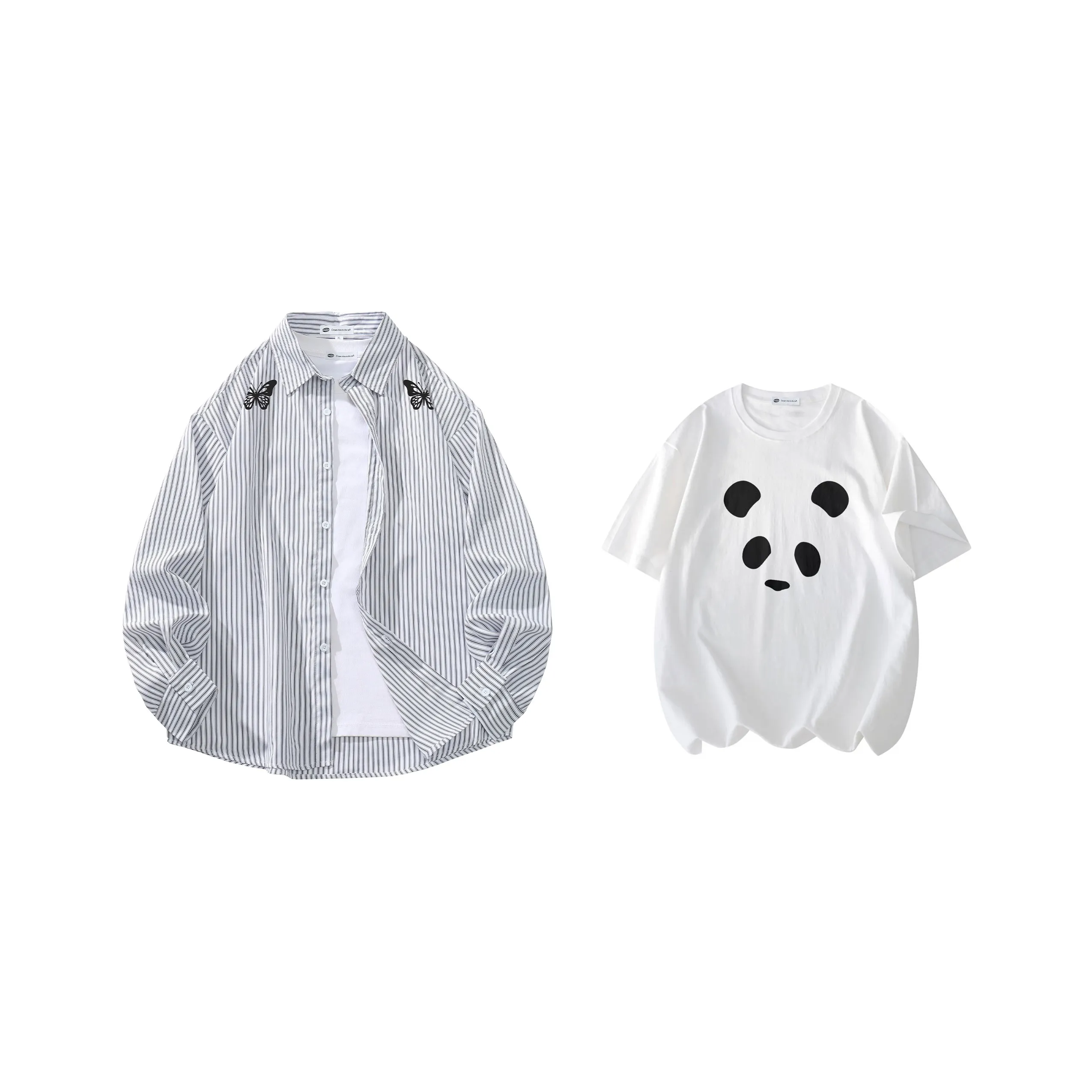 Tre Club Унисекс Рубашки