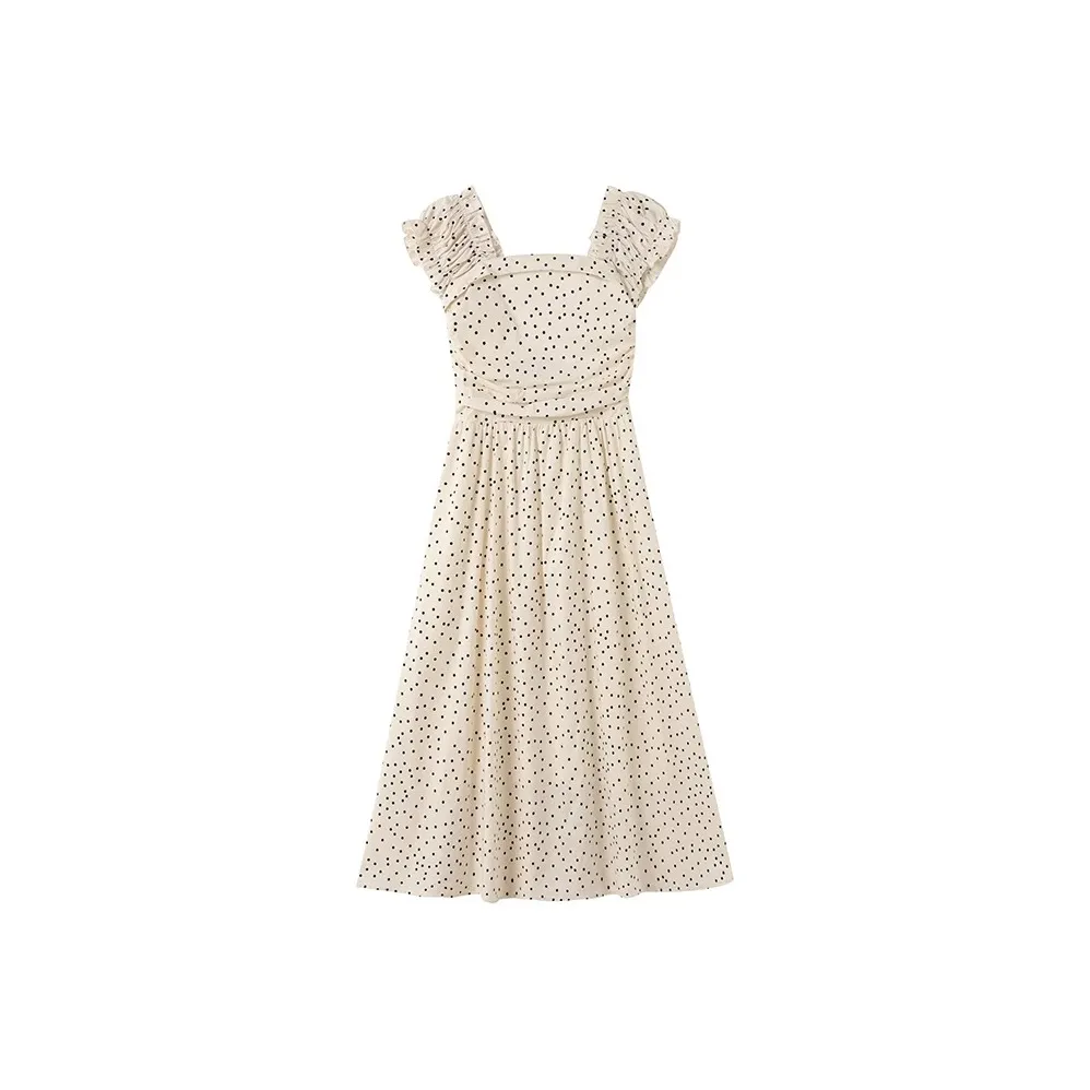 GULIANFEI Short Sleeved Dress Women's