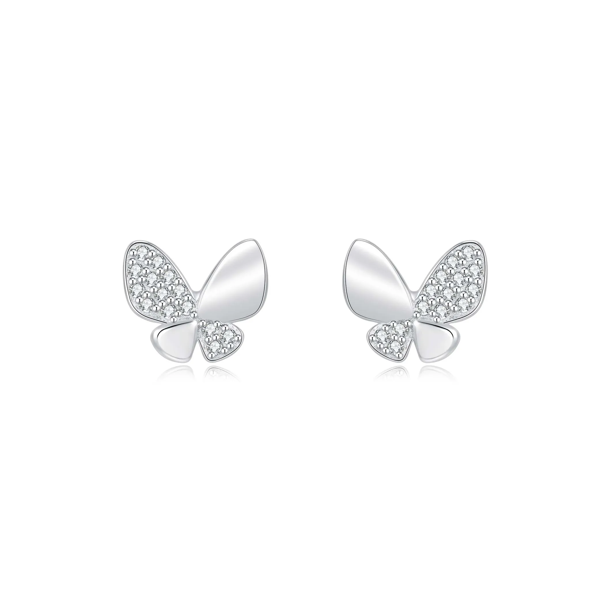 Barbie 925 Sterling Silver Earrings Women's
