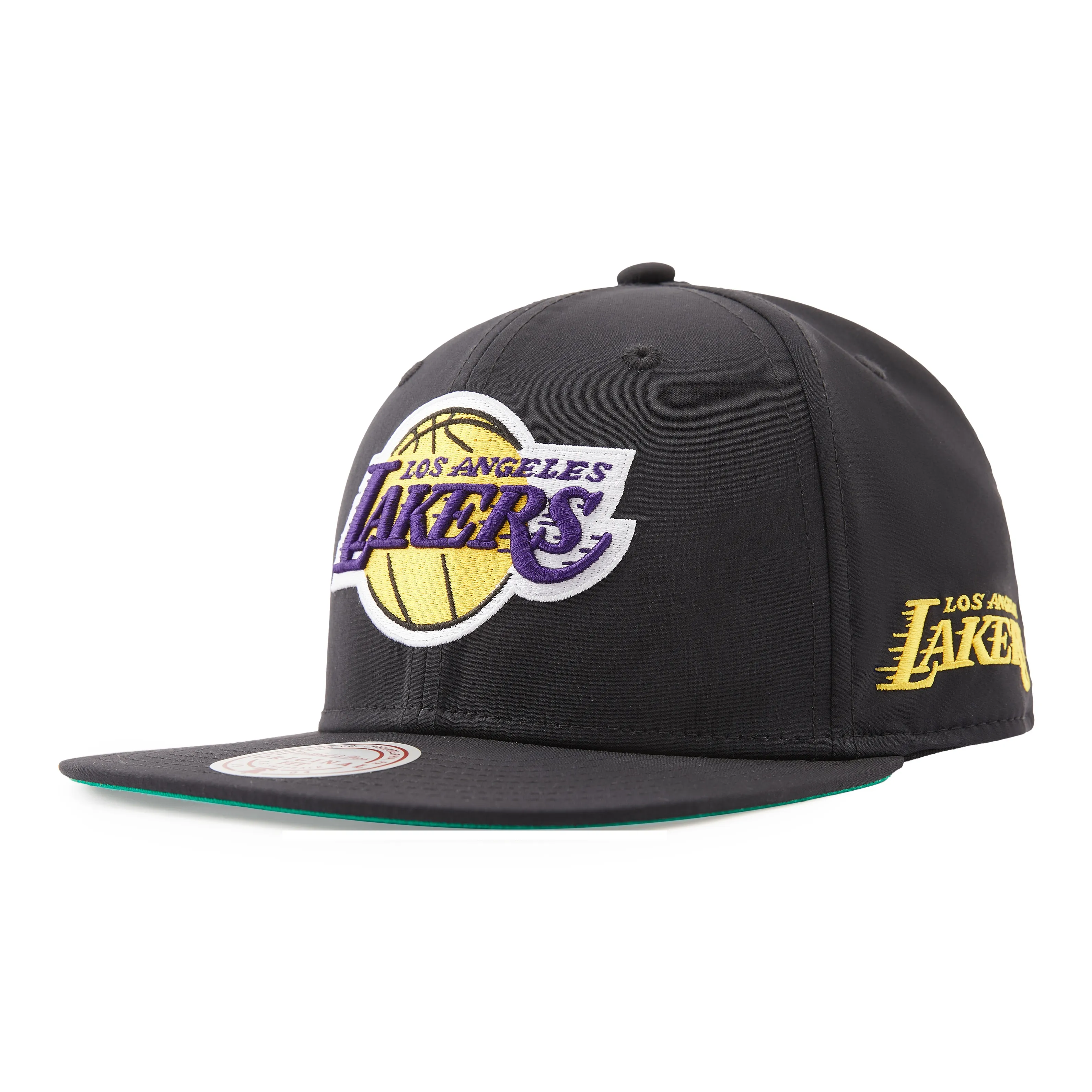 MITCHELL NESS Полиэстер Кепки Унисекс Черный