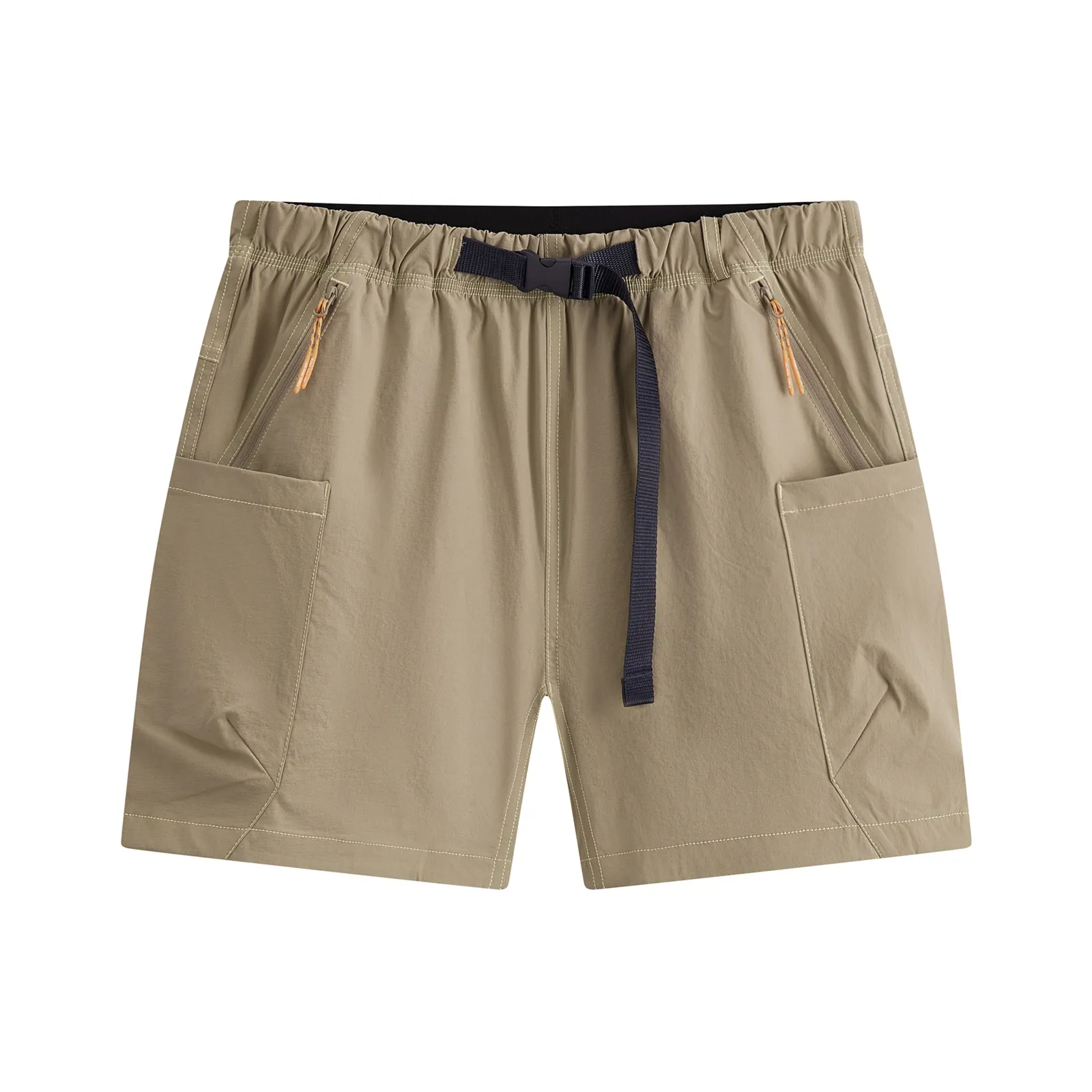 KAPPA PLAYER Повседневные шорты Женские Серебряный Шалфей Зеленый 3249