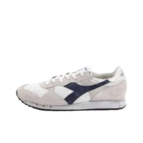 Diadora Heritage Повседневная обувь Низкий Топ Белый Унисекс