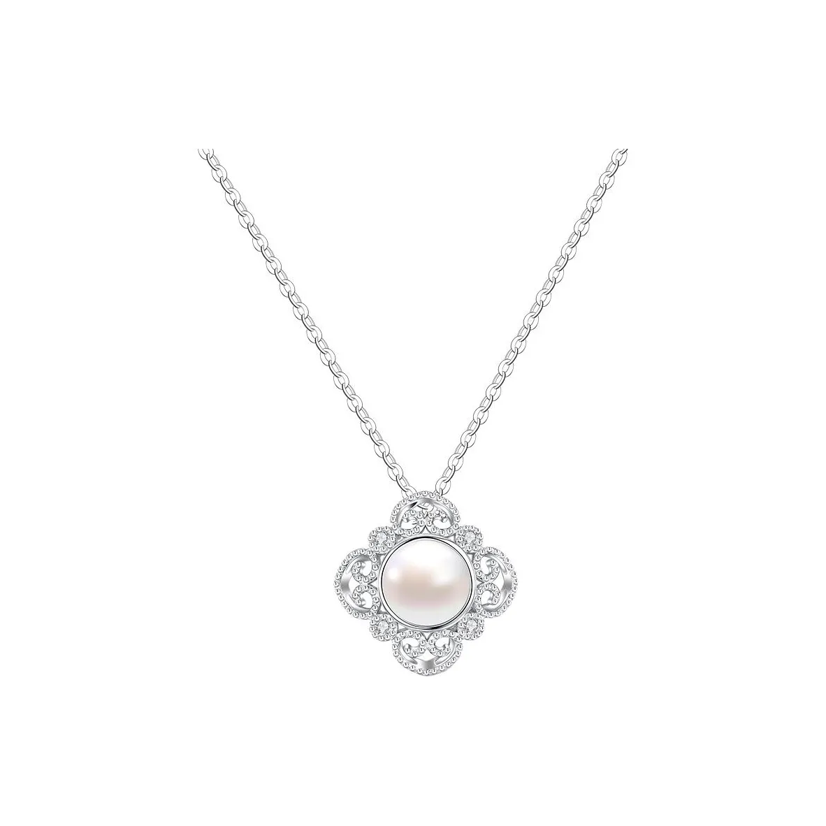 EAST BEAUTY Pearl Necklaces Women's