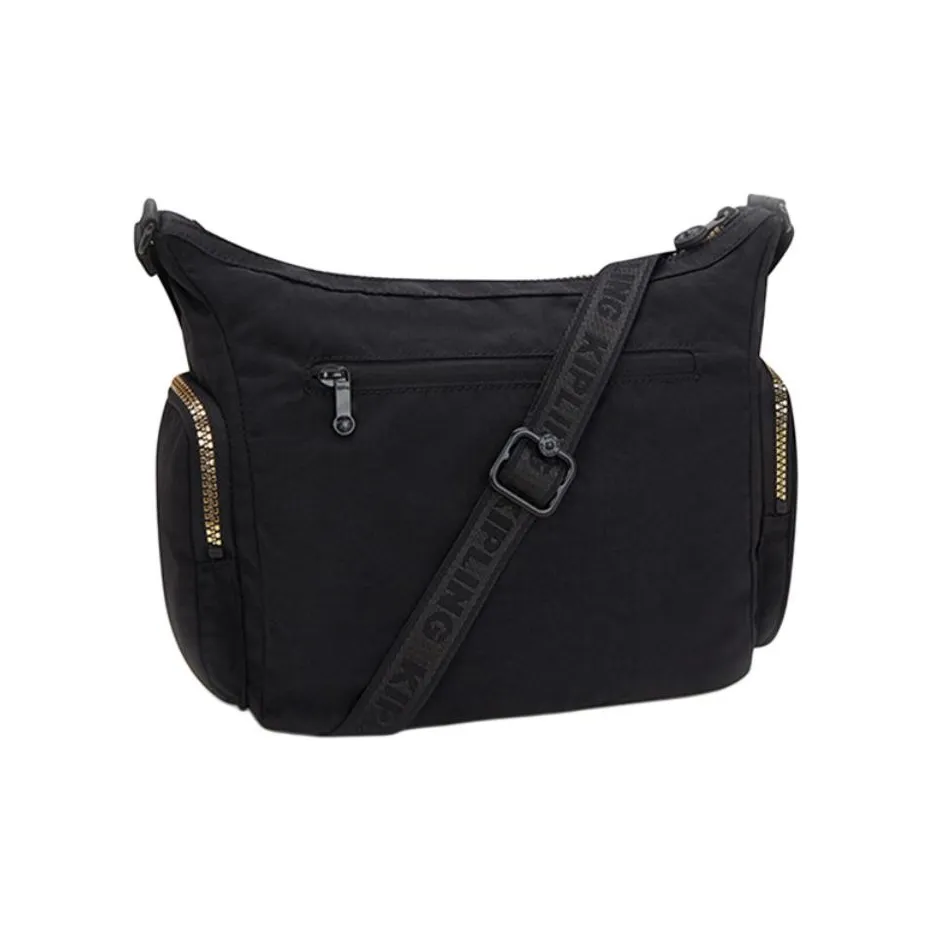 Kipling Nylon Shoulder Bag, Crossbody Bag Unisex Multicolor