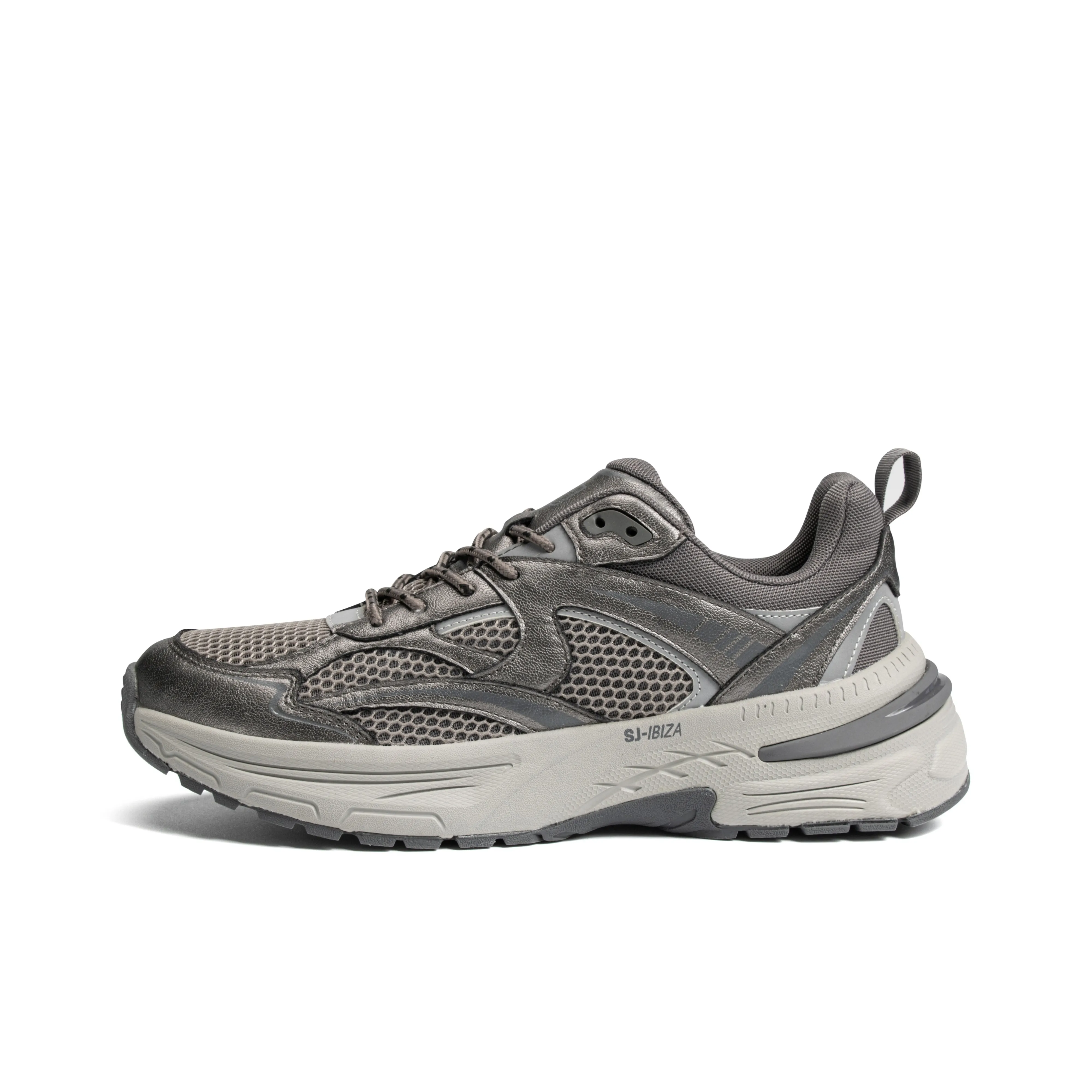 SAFETY JOGGER Breathable And Lightweight Low Top Running Shoes Men's