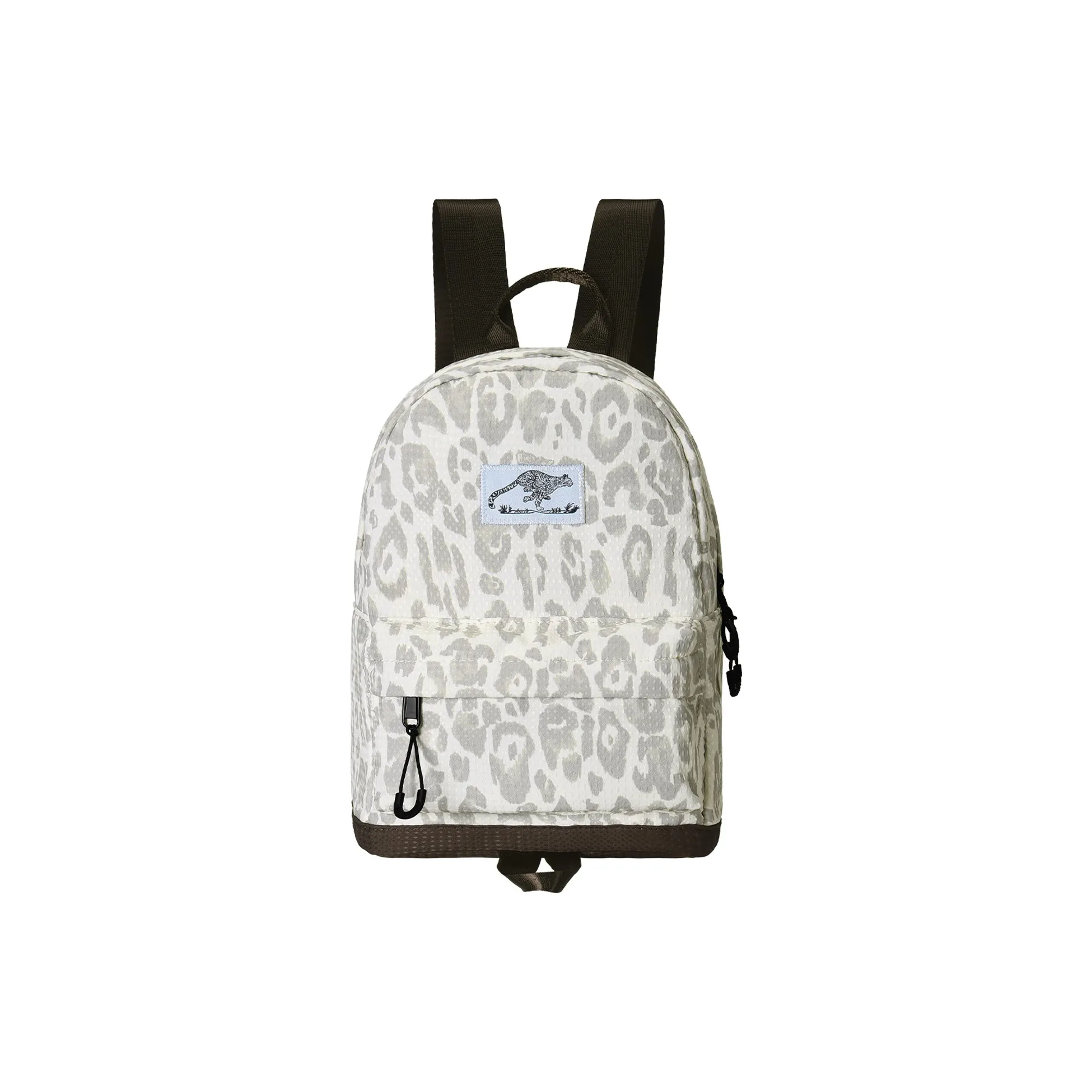 FINITE LOOP Переработанный материал Рюкзак Mini Backpack Стандартный Унисекс Бежевый