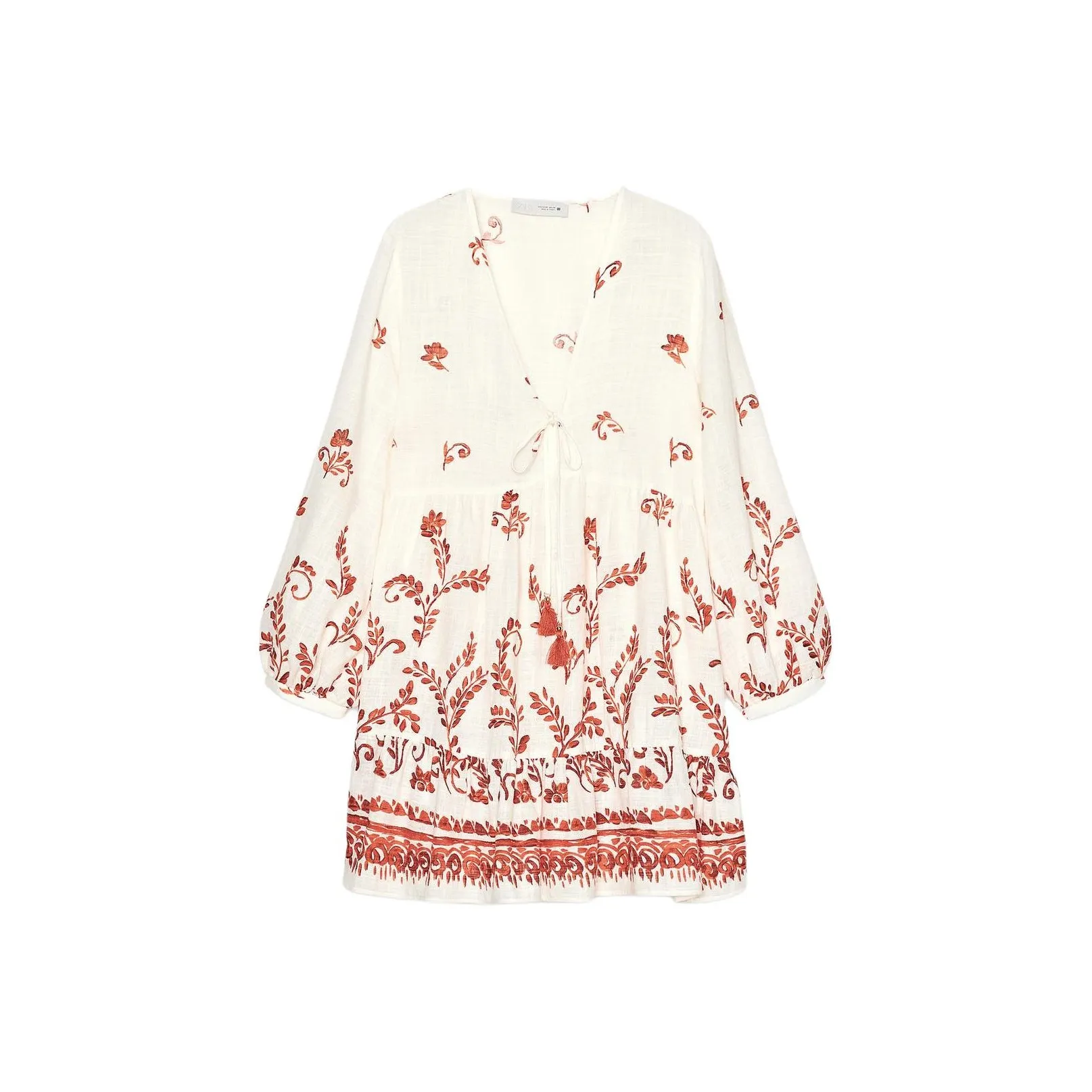 ZARA Long Sleeved Dress Women's