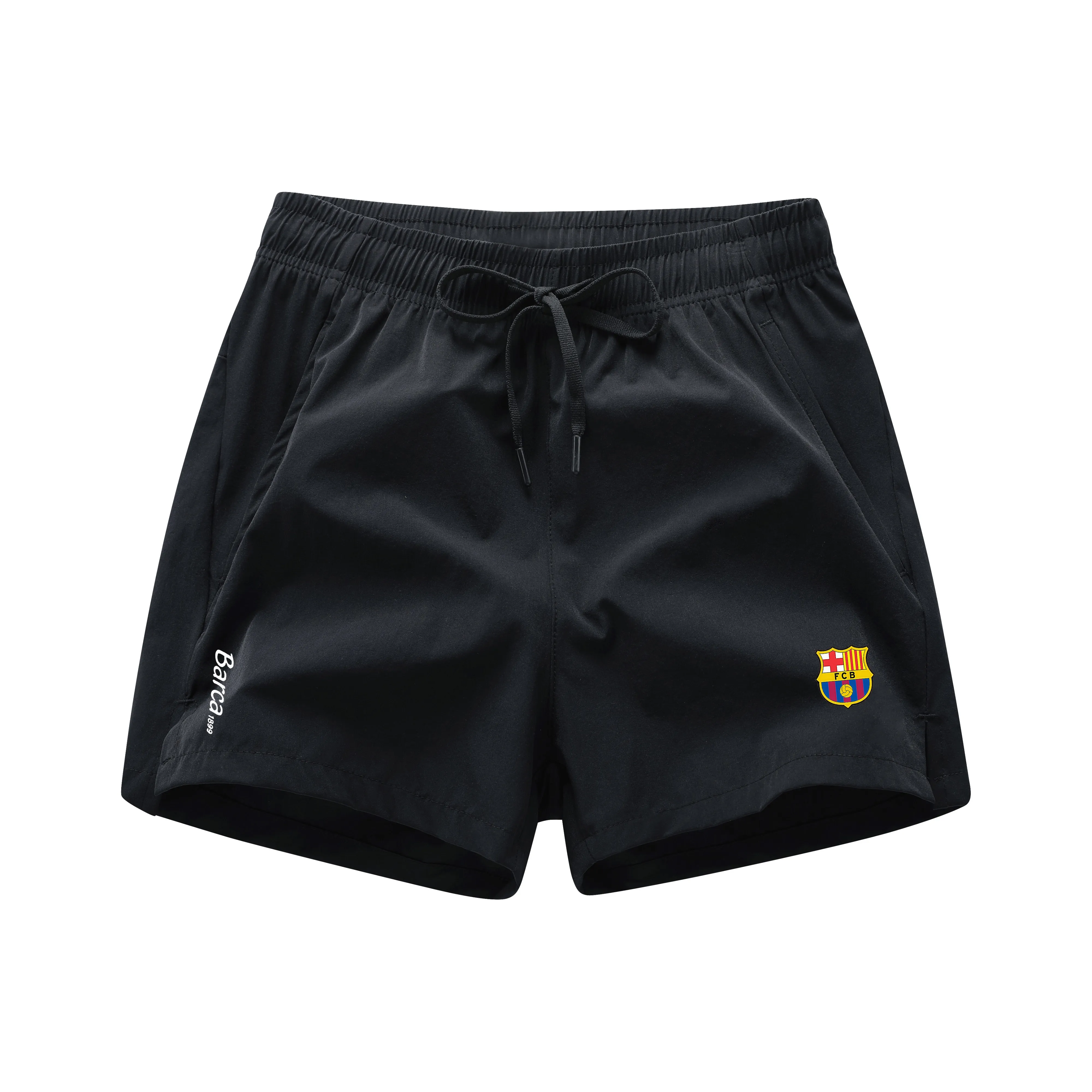 FCB ARCELONA Повседневные шорты унисекс